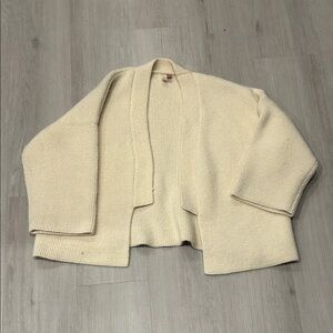 Anthropologie Pilcro Cardigan
